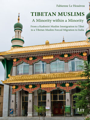 cover image of Tibetan Muslims